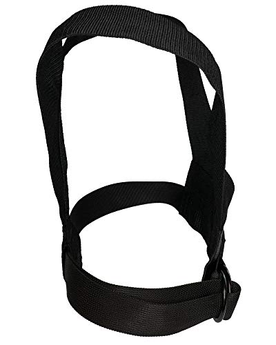 Minimalist Sled Harness (Youth to 40" Girth)