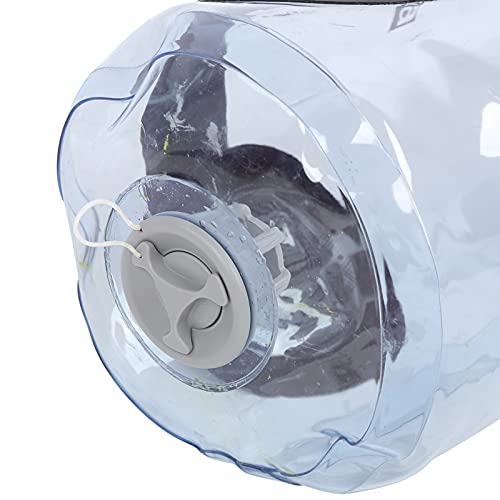 PVC Folding Yoga Weight Bearing Water Bag, Adjustable Aquabag for Fitness Training, Water Filled Sandbag with Durable Nylon Handle for Strength Muscle Workout at Home or