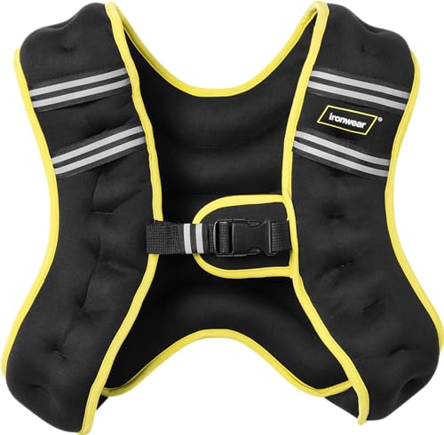 5900 Adjustable Neoprene Weighted Vest