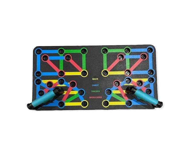 Push up Board Full Body Strengthing System (L25/1Mega)