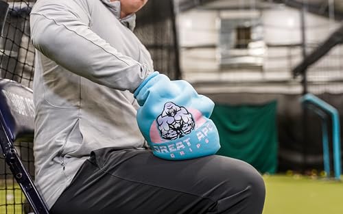 Baby Blue Grip Strength Trainer
