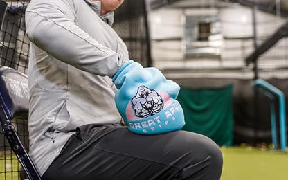Baby Blue Grip Strength Trainer