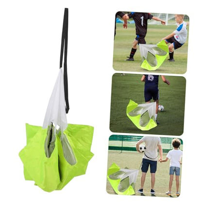 LIOOBO Strength Portable Sports Accessories Running Training Equipment Soccer Parachute Running Resistance Kit
