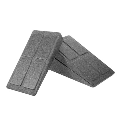 Adjustable Incline Calf Stretch Board for Ankle Mobility Non-Slip Fitness Foot for Deep Squats and Stretching Durable Yoga Equipment for All Fitness Levels