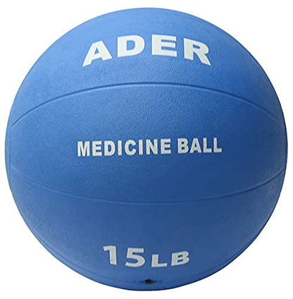 Ader Medicine Ball Set w/Rack - size: Rack + 8-12-25 LB Med Balls