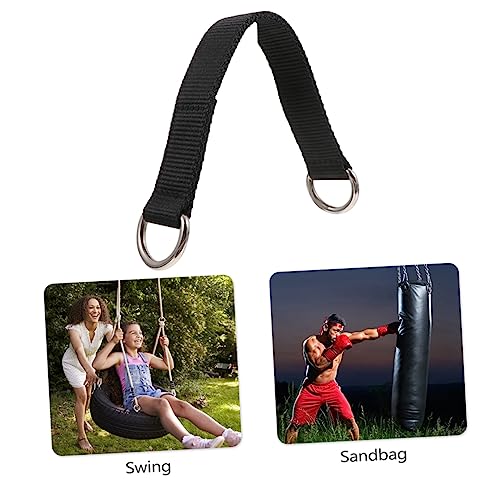 TOYANDONA Fitness Horizontal Bar Strap Exercise Strength Gym Equipment Training Belt Gym Accessories Hanging