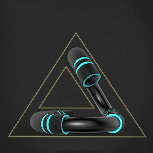 Core Athletics Push Up Bars - Strong Steel Stands Suitable for Any Pushup Training Program