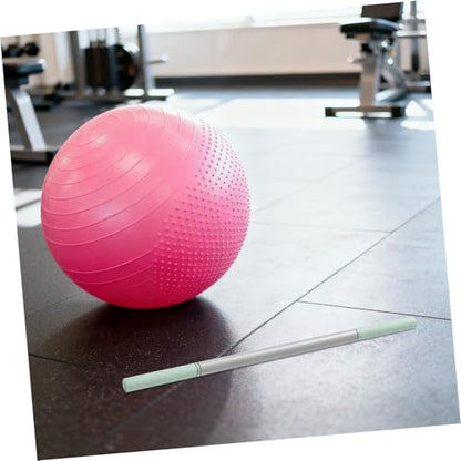 Muscle Roller Stick - Handheld Muscle Therapy Roller Stick with Anti-Slip Handle - Massager Relaxation Tool for Runners Calf Leg Thigh Back Recovery