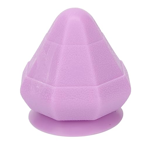 Massage Cone Ball, Myofascial Release Tool, Portable Reduce Soreness Suction Massaging Cone Ball with Suction Cup Design for Sore Muscles, Myofascial Release, Stress Relief,