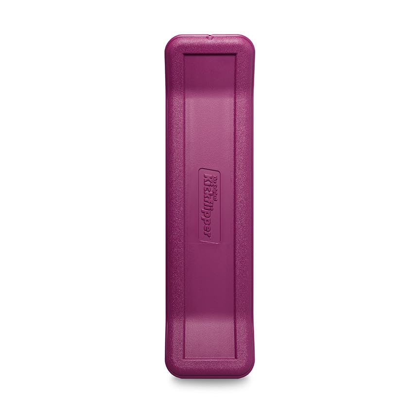 Kickflipper Balance Board, a fun, lightweight trainer that builds balance and confidence - color: Taffy