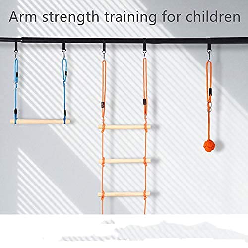 Tree Swing Straps Hanging Kit,Short Strap Sling 2Pcs 9.84inches Heavy Duty Hanging Straps Hammock Straps for Swing,Hammocks Hangers,Seat,Yoga,Sandbags,Pulley System,Home Gym