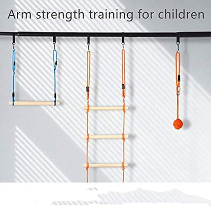 Tree Swing Straps Hanging Kit,Short Strap Sling 2Pcs 9.84inches Heavy Duty Hanging Straps Hammock Straps for Swing,Hammocks Hangers,Seat,Yoga,Sandbags,Pulley System,Home Gym