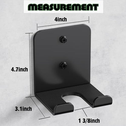 Barbell Rack Barbell Holder Wall Mount Barbell Storage Holder Olympic Bar Hanger for Home, Commercial, Garage Gym - color: Single Bar Holder