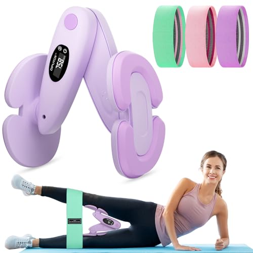 Thigh Master Pelvic Floor Exercise Devices