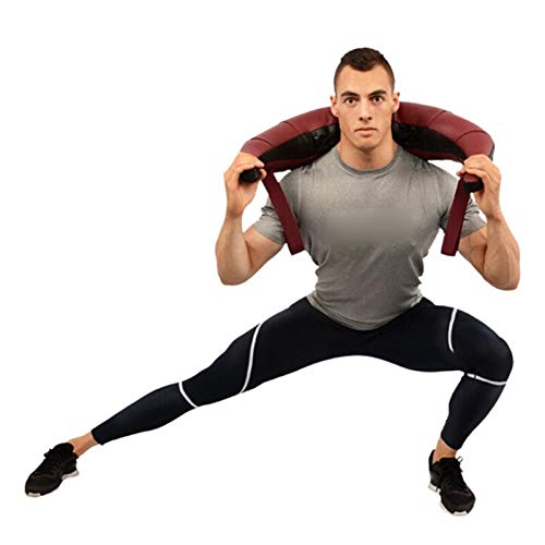 5/10/15/20 / 25kg Weight Lifting Bulgarian Sandbag Boxing Fitness Workout Equipment Physical Training Exercises Power Bag (Color : 25KG)