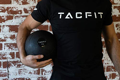 Exercise Slam Ball - Smooth Texture, No-Bounce Medicine Ball for Crossfit and Strength Training