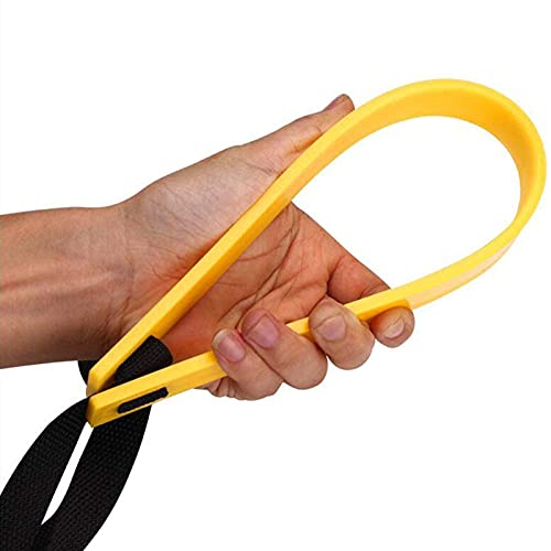 Agility Ladder Flexibility Speed Ladder, Sports Training Set,Fitness Jumping Ladder Footwork Sport Equipment,for Kids/Adults Outdoor Training(Size:8m)