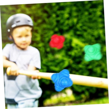 6pcs Reaction for Hand-Eye Coordination Training Bouncing Fitness for Enhanced Agility and Skills