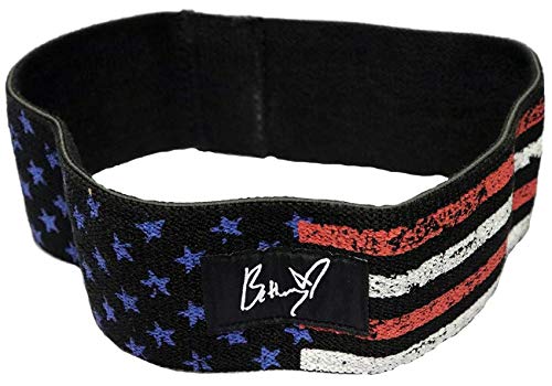 Bear KompleX Looped Resistance Bands for Fitness - Burn Fat, Build Muscle, Improve Mobility - Home Workouts or Travel - Durable No-Slip No-Snap Latex with Loop Design for Even Pressure