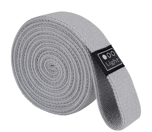 Booty Bands, Exercise Bands for Squats Yoga Strength Training, 3 Resistance Levels Non-Slip Workout Bands with Mesh Storage Bag