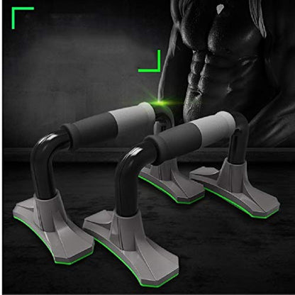 Fitness Push Up Bar Push-Ups Stands Bars Tool For Chest Training Equipment Exercise
