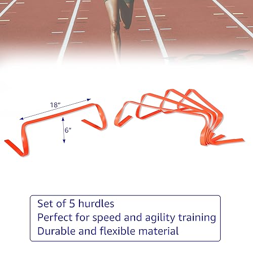 Trademark InnovationsFlat Speed Hurdles