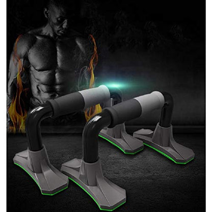 Fitness Push Up Bar Push-Ups Stands Bars Tool For Chest Training Equipment Exercise