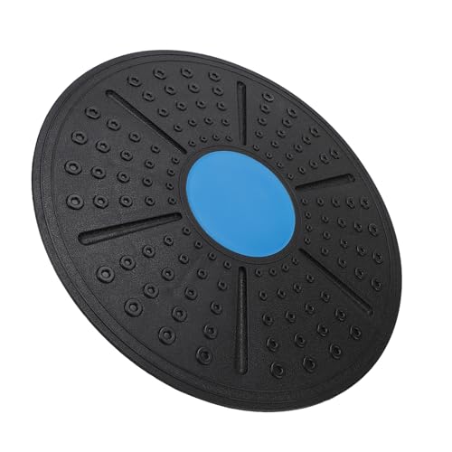 Balance Board, Anti Slip Exercise Balance Stability Trainer for Core Strength Training Home Gym Workout
