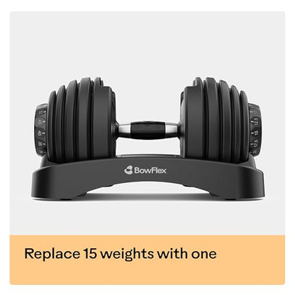 BowFlex Results Series SelectTech Dumbbells - style: 552 Single