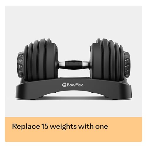 BowFlex Results Series SelectTech Dumbbells - style: Adjustable