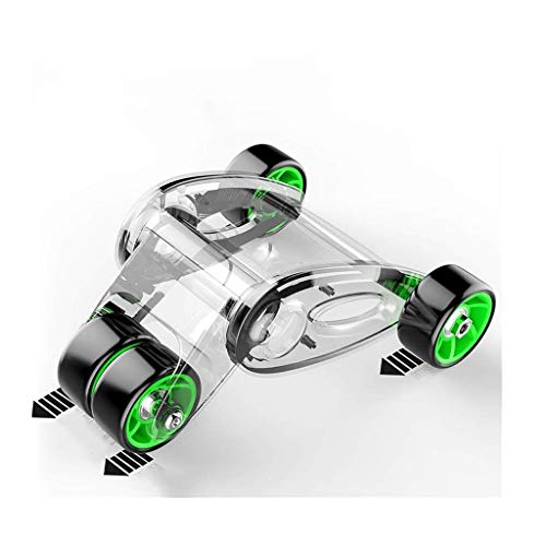 Roller Push-ups Four Wheel Fitness Equipment Exercise Abdominal Muscles Suitable for Beginner