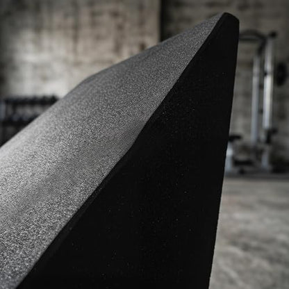 Adjustable Squat Wedge Slant Board 2PCS, Calf Stretch Block for Workout, Leg Training, Balance Practice and Home Gym Exercise