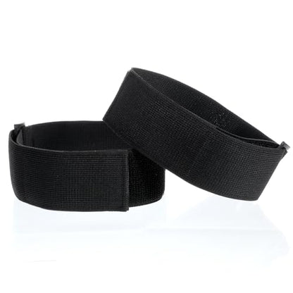 2 Pcs Occlusion Bands Glutes Hip Building Blood Flow Restriction Bands BFR Bundle Booty Bands Best Fabric Resistance Bands for Women Exercising Your Butt Squat Thigh Fitness