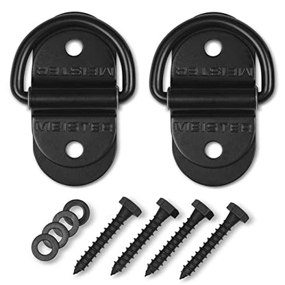 Meister Double-End Speed Bag D-Ring Anchors
