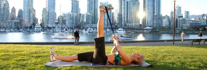 Stretch Strap - Yoga Strap | Workout Strap | Stretching Strap