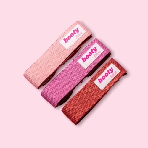 Booty Bands - Resistance Band Sets - color: The Bright Horizons Set