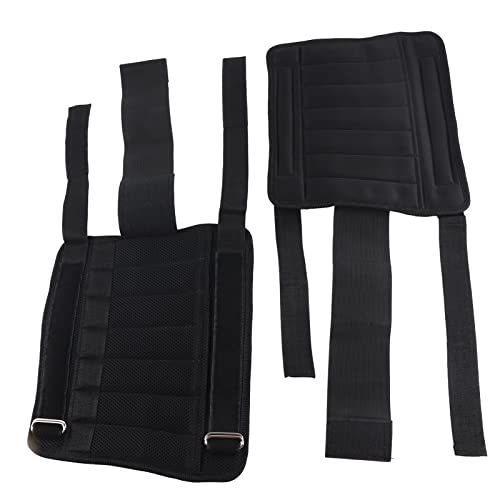 Adjustable Weighted Ankle Leg BandsAnkle BandWeighted Ankle Leg Band, High Density Net Cloth, Breathable, Hook Design, E Ercise Training E Ercise Weighted BandWrist