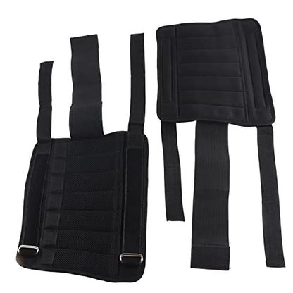 Adjustable Weighted Ankle Leg BandsAnkle BandWeighted Ankle Leg Band, High Density Net Cloth, Breathable, Hook Design, E Ercise Training E Ercise Weighted BandWrist