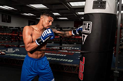 Title Boxing Inside Fighting Resistance Trainer - Resistance Bands, Strength Training Equipment, Exercise Equipment, Workout Bands, Fitness Equipment, Boxing Improvement, Inside Boxing Training