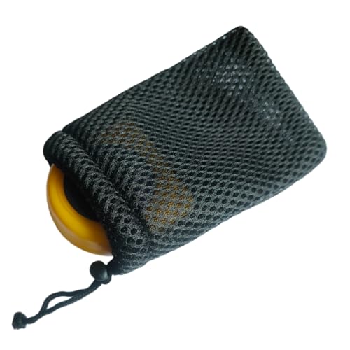 Nylon Mesh Drawstring Bag, Mesh Bags 10Pcs, Small Storage Pouch String Bags for Small Travel Stuff Bags 10 x 15cm/6 x 4Inch