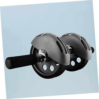 BESPORTBLE Ab Roller Wheel Automatic Rebound Wheel Abdominal Trainer for Home Gym Made of Sturdy Material