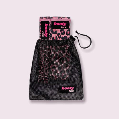 Booty Bands - Resistance Band Sets - color: Pink