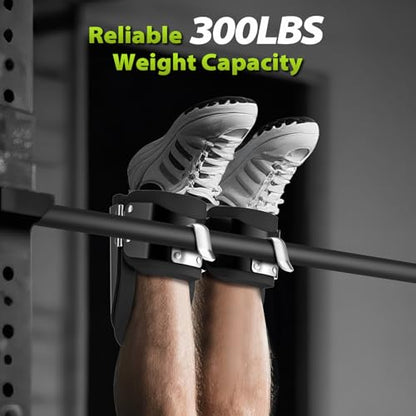 New Anti Gravity Inversion Boots for Decompression Stretching, Back Pain Relief and Abdominal Exercise, Core Gym Fitness Exerciser