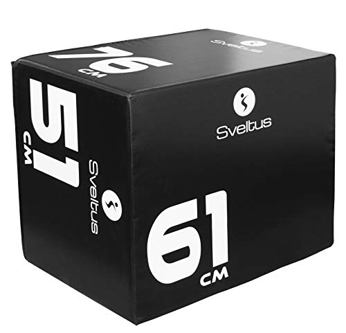 Sveltus Soft plyobox 3 in 1