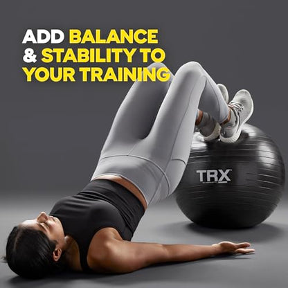 TRX STABILITY BALL - size: 65 cm