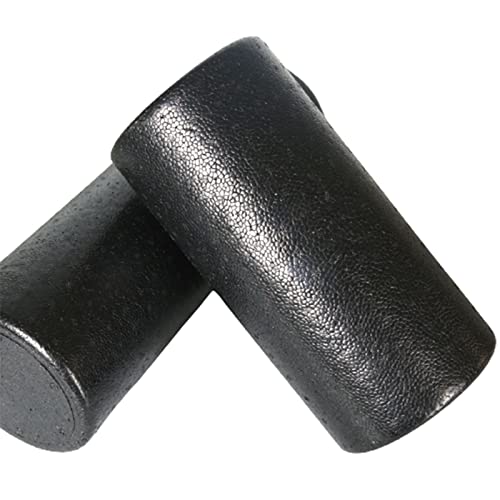 NC Foam Roller EPP Exercise Foam Roller High-Density Round Foam Roller Extra Firm High Density Foam Roller for Exercise, Massage, Muscle Recovery 12", 18", 24", 36"