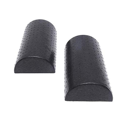 1Pair 30cm Half Round Foam Roller for Yoga Sport Balance Pad Yoga Blocks