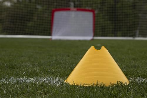 Kwik GoalSmall Disc Cones - color: Blue