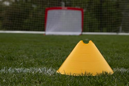 Kwik GoalSmall Disc Cones - color: Red