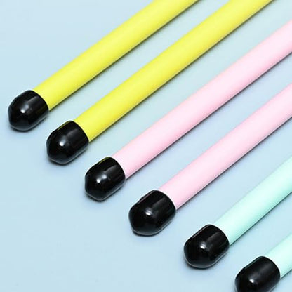 Golf Alignment Sticks (2-Pack) - Swing Guide & Putting Training Aid with Direction Indicator